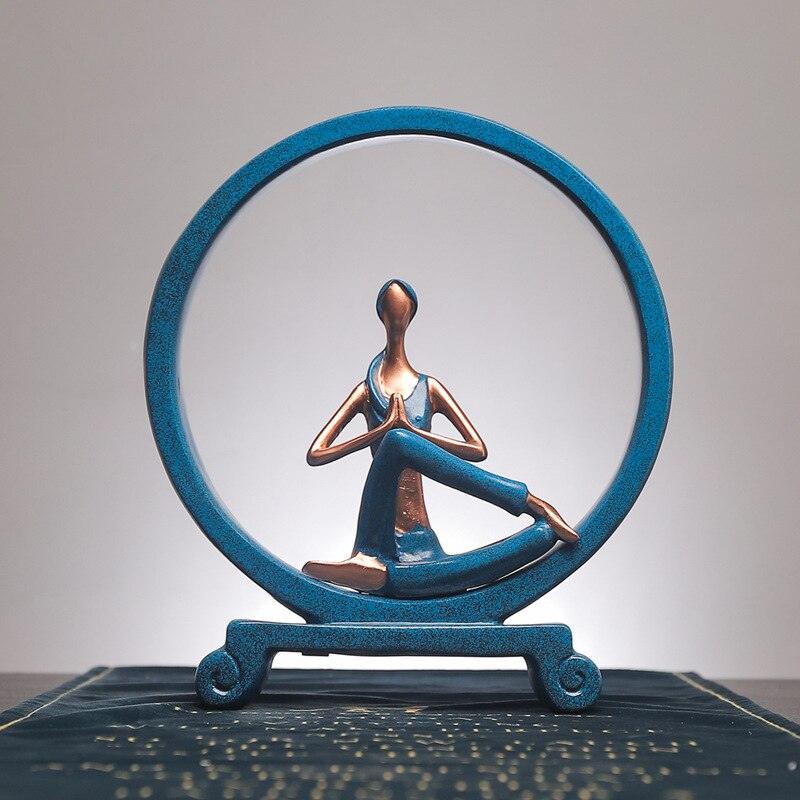 Escultura Posições Yoga Opções: A Escultura Posições Yoga hoje com até 50% OFF + Frete Grátis e Seguro. Use o cupom "1COMPRA" e ganhe desconto. Mais de 25.000 clientes.