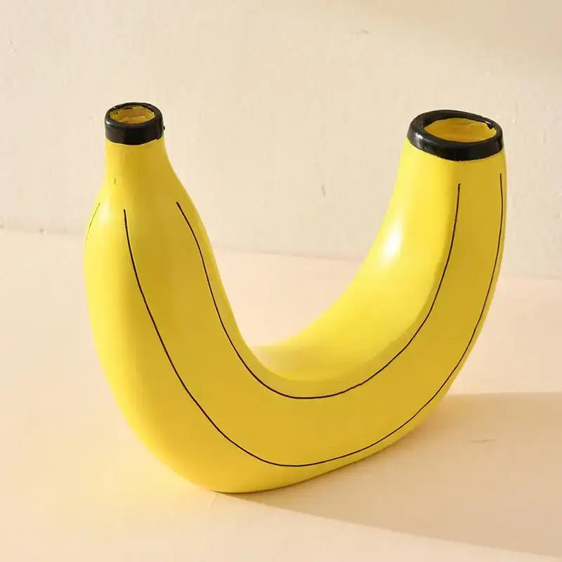 Vaso Decorativo Banana