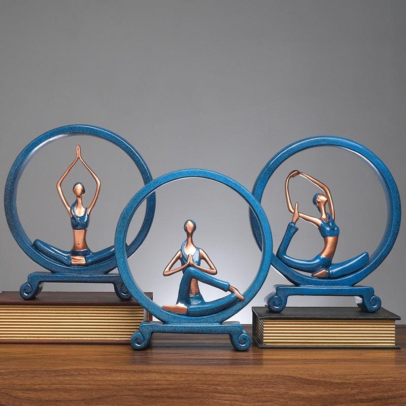 Escultura Posições Yoga Opções: A Escultura Posições Yoga hoje com até 50% OFF + Frete Grátis e Seguro. Use o cupom "1COMPRA" e ganhe desconto. Mais de 25.000 clientes.