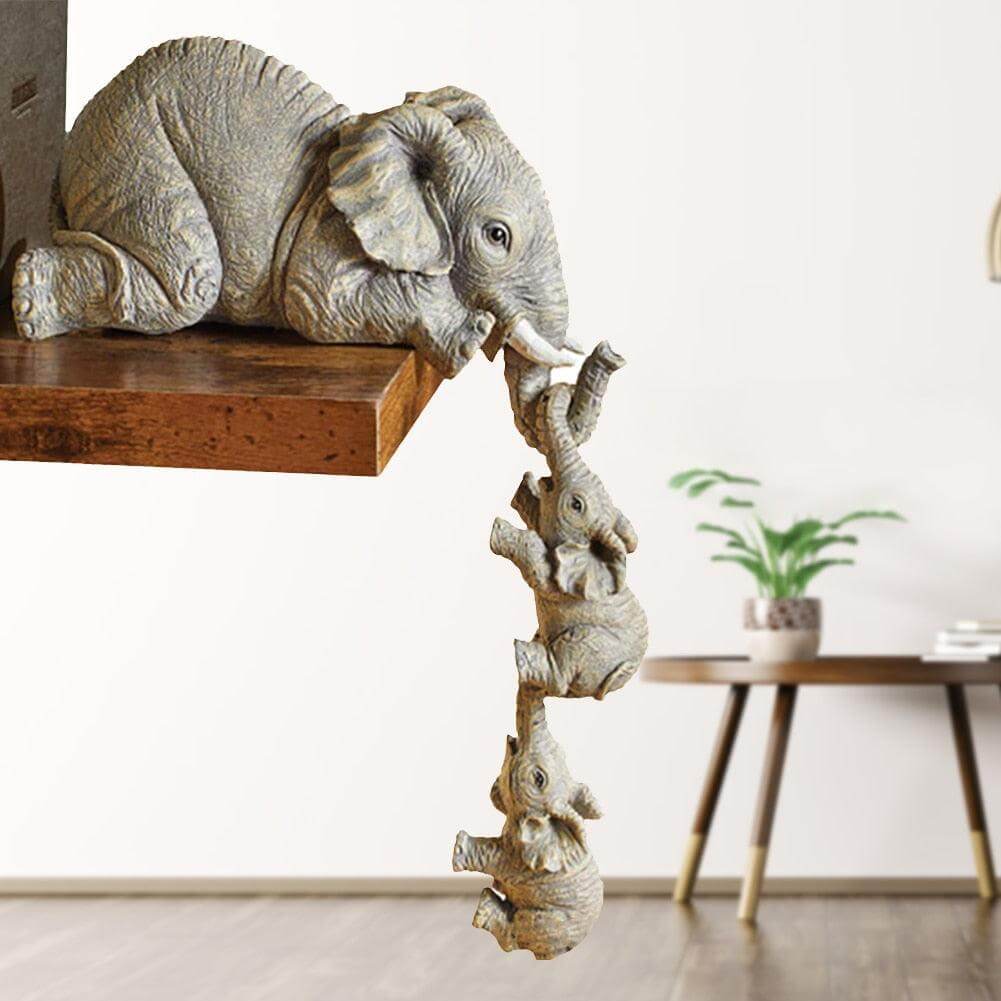 Escultura Família de Elefantinhos Escultura Família de Elefantinhos hoje com até 50% OFF + Frete Grátis e Seguro. Use o cupom "1COMPRA" e ganhe desconto. Mais de 25.000 clientes.